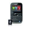 Celular Motorola Motokey EX117 / Tri Chip / 2 MP / MP3 / FM